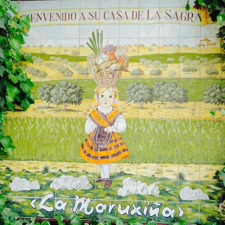 Hotel La Maruxina La Alameda de la Sagra Екстериор снимка